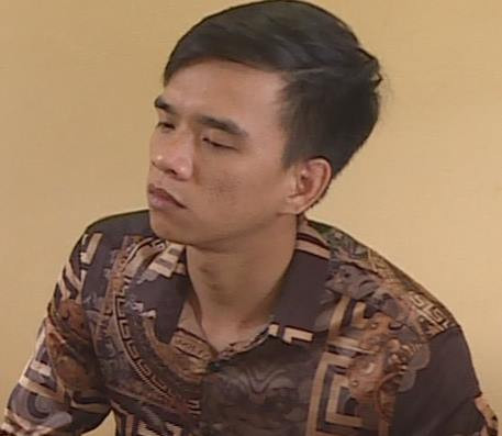 Đối tượng Minh bị bắt sau gần 1 năm trốn truy nã tại Campuchia