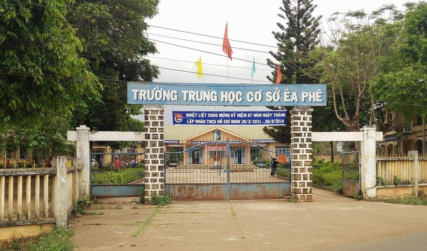 Từ phản ánh trên Tiền Phong: Viện KSND huyện đề nghị công an vào cuộc