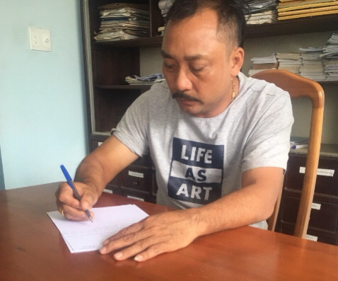 Bắt khẩn cấp 'trùm gỗ lậu' tại Đắk Nông 