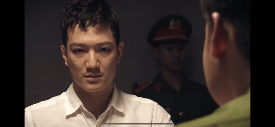 Trần Bạt khai nhận Vũ cầm vali tiền