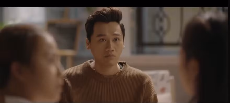 Bách ngạc nhiên vì "cặp sừng" siêu khổng lồ của Lâm