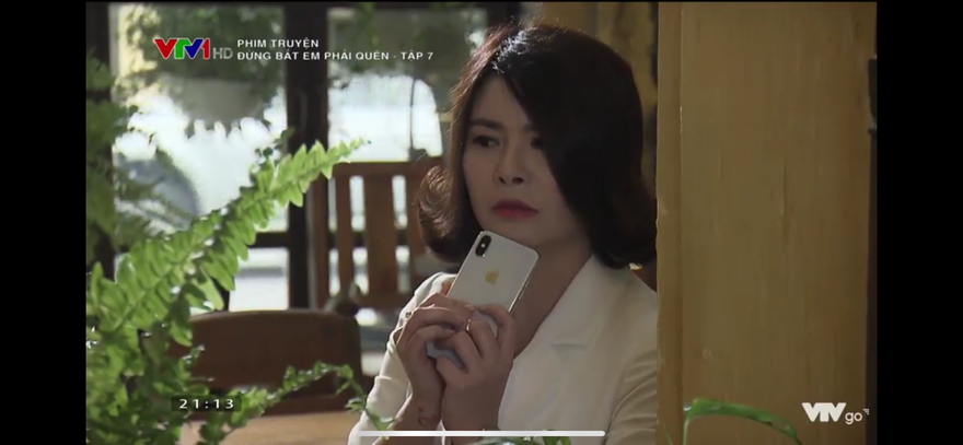 Đừng bắt em phải quên 7: Linh (Kim Oanh) thảo mai nghe lén, đẩy Ngân vào thế khó