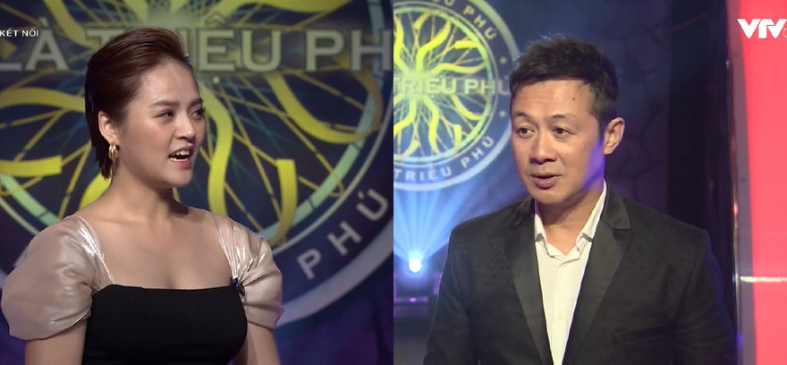 Khách mời của Ai là triệu phú số đặc biệt tối 31/3