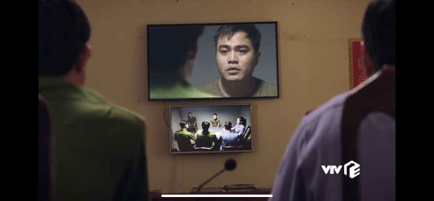 Lê Hoàng bị hỏi cung nhưng chưa dám khai gì vì bị đe dọa