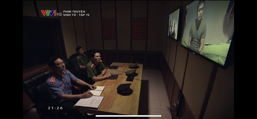 Lê Hoàng chịu khai ra nhiều người dính dáng vụ sập mỏ