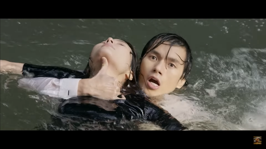 Linh (Diễm My 9X) bị đẩy tới đường cùng