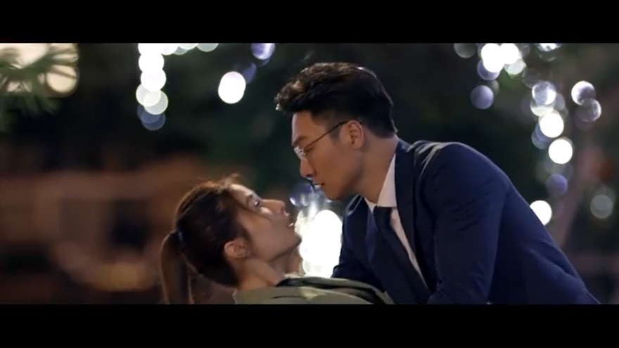 Phong (Mạnh Trường) bất ngờ có thái độ thả thỉnh Linh (Diễm My 9X)