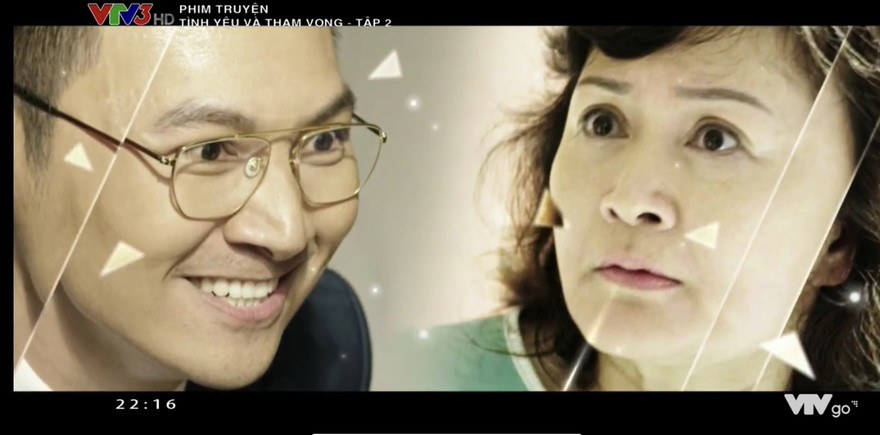 Phong (Mạnh Trường) trù ẻo bà Khuê (NSND Minh Hòa)