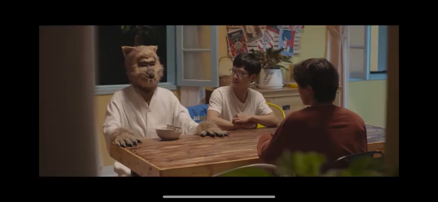 Ba chàng trai trong căn nhà trọ kỳ cục Balanha