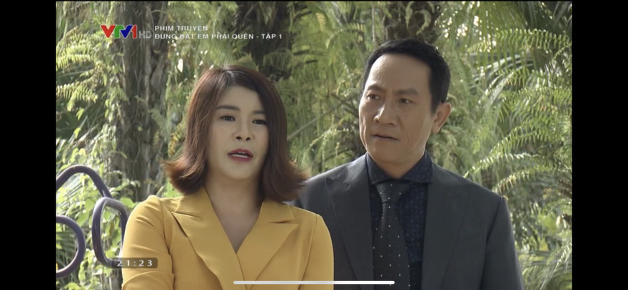 "Em gái mưa" Kim Oanh mới xuất hiện đã đầy tính toán