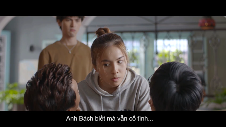 Cô em gái ghê gớm đã trở về nhà trọ