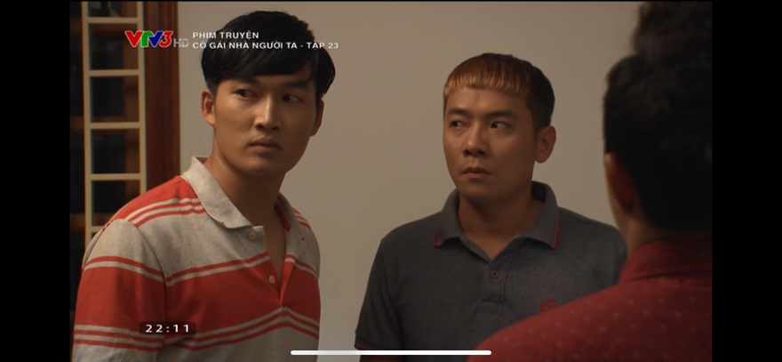 Khoa và Cân bị dính bãy đột nhập vào nhà lão Tài