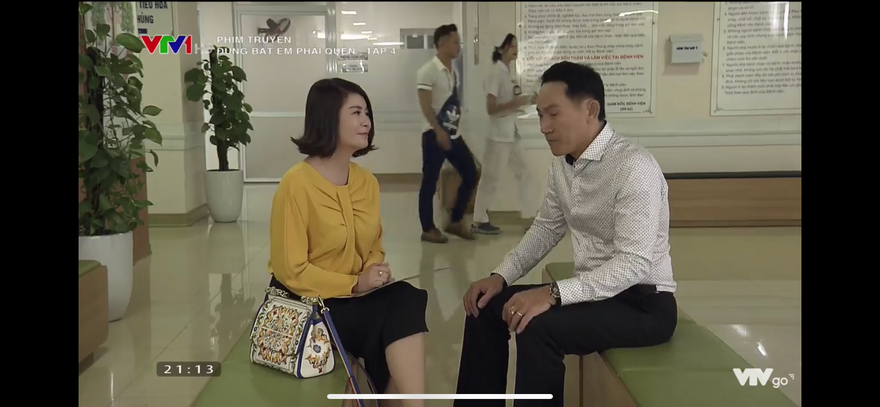 Em gái mưa Kim Oanh tìm mọi cách chen chân vào gia đình Luân