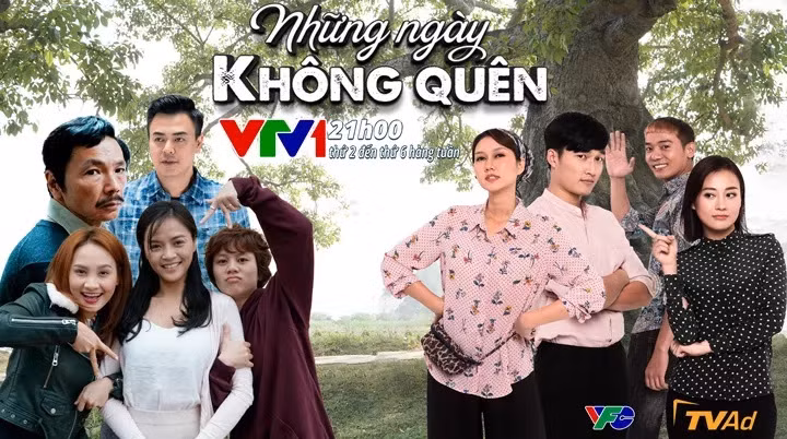 Những ngày không quên là phiên bản đặc biệt của "Về nhà đi con" và "Cô gái nhà người ta"