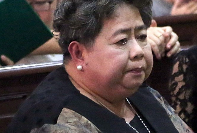 15h chiều nay Tòa án sẽ ra phán quyết nào với bà Hứa Thị Phấn?