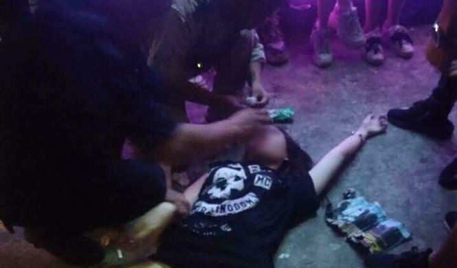 Sự kiện “Trip to the moon” khiến 7 người tử vong, 5 người nhập viện vì sốc ma túy vào tháng 9/2018