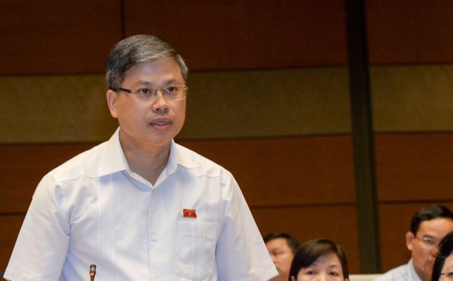 ĐBQH Nguyễn Sỹ Cương