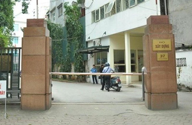 Công an Vĩnh Phúc đang điều tra vụ Đoàn thanh tra Bộ Xây dựng vòi tiền ở huyện Vĩnh Tường