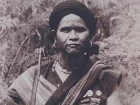 Anh hùng Núp. Ảnh tư liệu