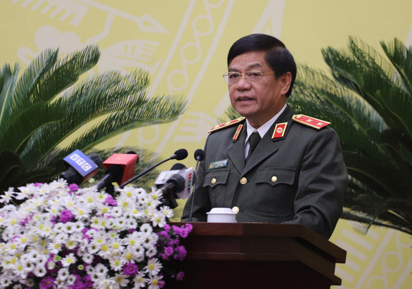 Trung tướng Đoàn Duy Khương