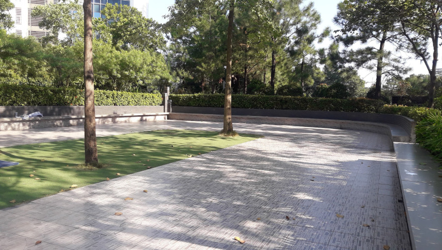 Hiện trường xảy ra vụ việc