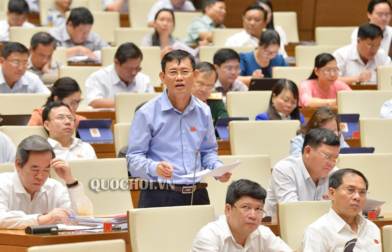 ĐBQH Nguyễn Ngọc Phương