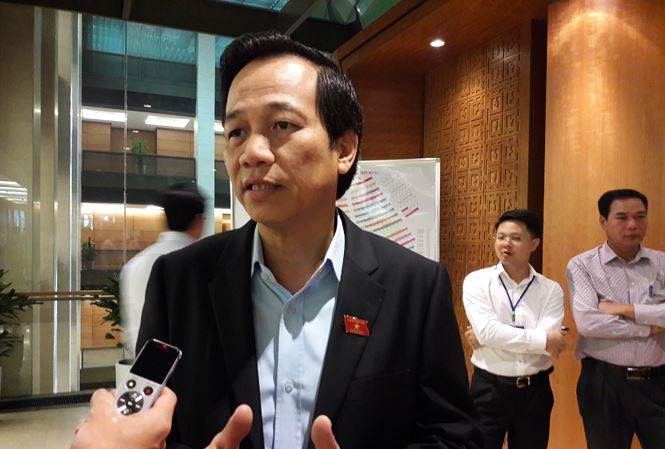 Bộ trưởng Bộ LĐTB&XH Đào Ngọc Dung