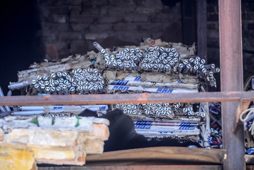 Hà Nội yêu cầu xử lý, thu gom các loại chất thải sau vụ cháy Cty Rạng Đông