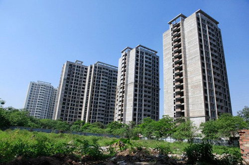 Khu đô thị Pháp Vân - Tứ Hiệp