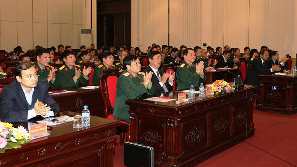 Tạo sức mạnh răn đe mưu đồ xâm phạm chủ quyền