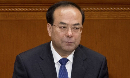 Ông Tôn Chính Tài. Ảnh: SCMP.