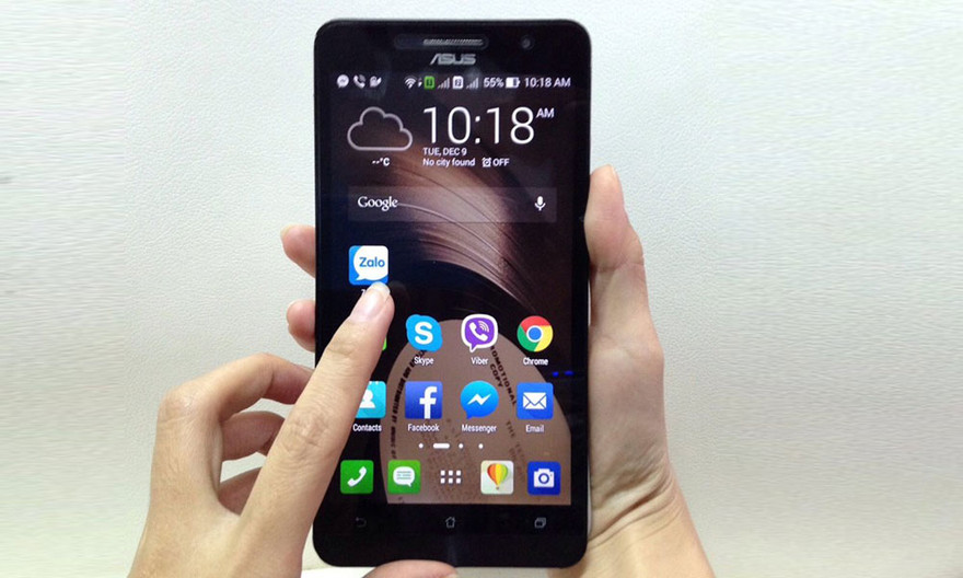 Smartphone nào gây bão thị trường giá rẻ năm 2014?