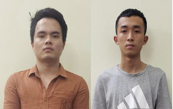 Hai đối tượng Hải, Nam.