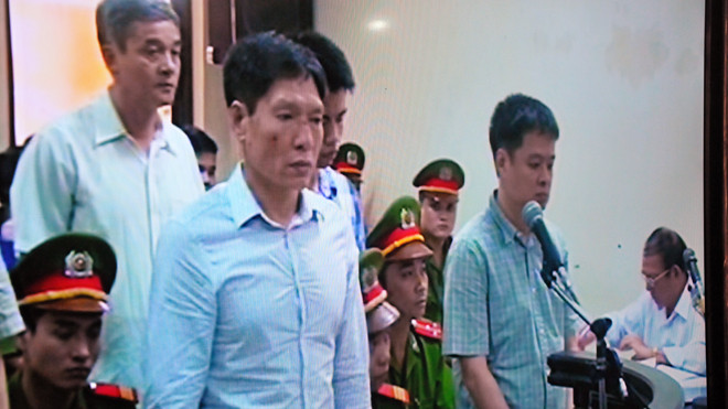 Dương Tự Trọng khẩn thiết mong Chủ tịch nước cho anh trai mình được sống. Ảnh: Tuấn Nguyễn