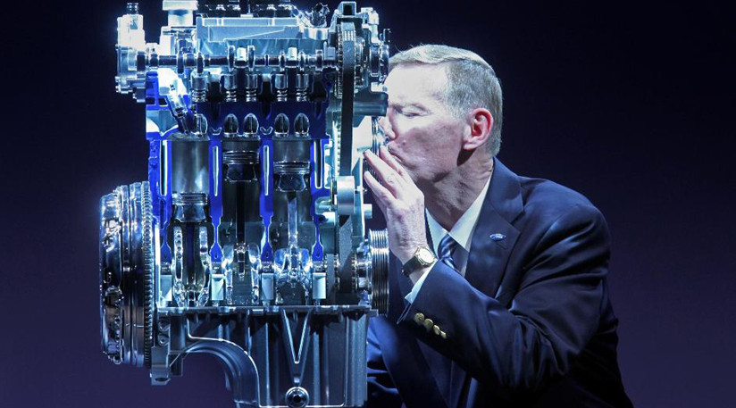 Ford có quyền tự hào vì động cơ EcoBoost và những gì mình làm với môi trường.