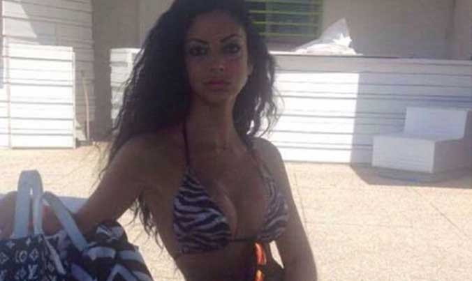 Tiziana Cantone. Ảnh: Instagram.