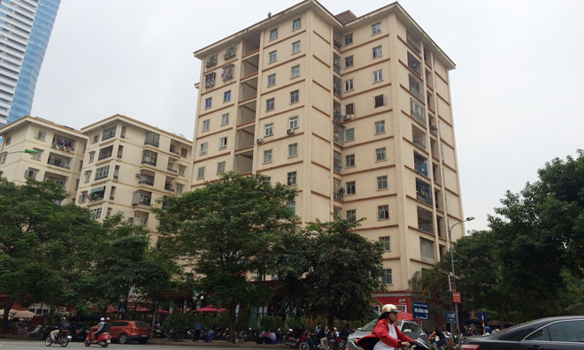 Sở Kiến trúc nói về quy định nhà cao tầng phải có 3 tầng hầm