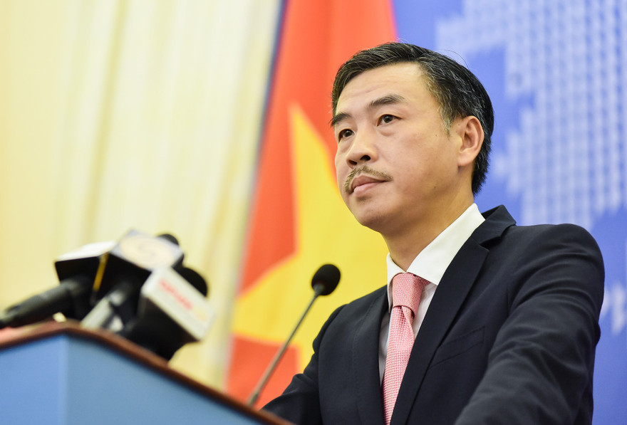 Ông Dương Hoài Nam