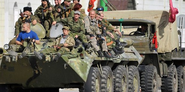 Bản tin 20H: NATO tố Nga tiếp tục hậu thuẫn cho ly khai Ukraine