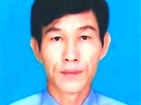 Kẻ buôn người bị bắt giữ.