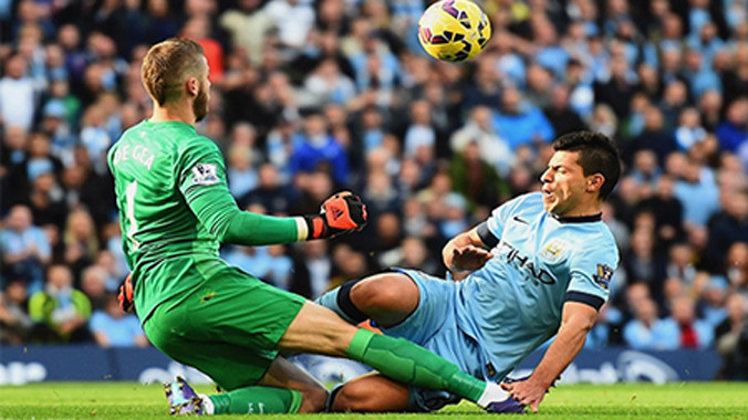 De Gea chơi xuất sắc nhất trong đội hình của MU