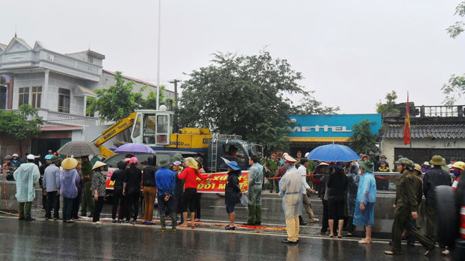 Ảnh: Phạm Nhài.