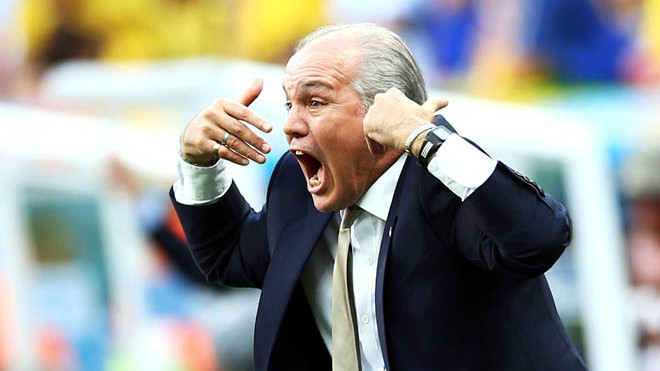 Khi Sabella đóng vai 'Quỷ sứ'