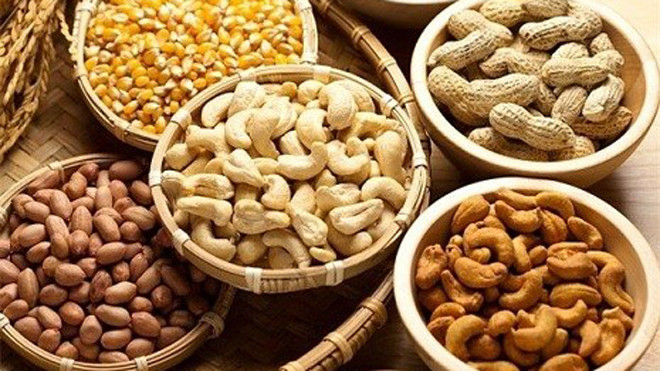 Những thực phẩm trị táo bón hiệu quả 