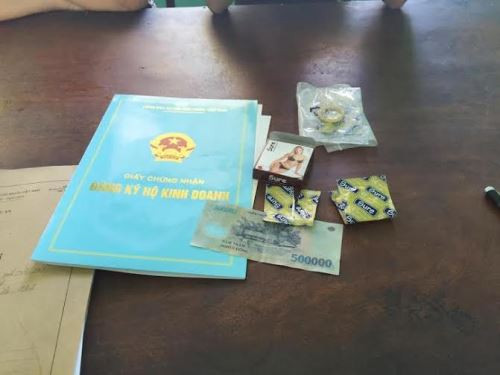 Cơ quan chức năng lập biên bản vi phạm, mở rộng điều tra vi phạm tại quán Karaoke Thăng