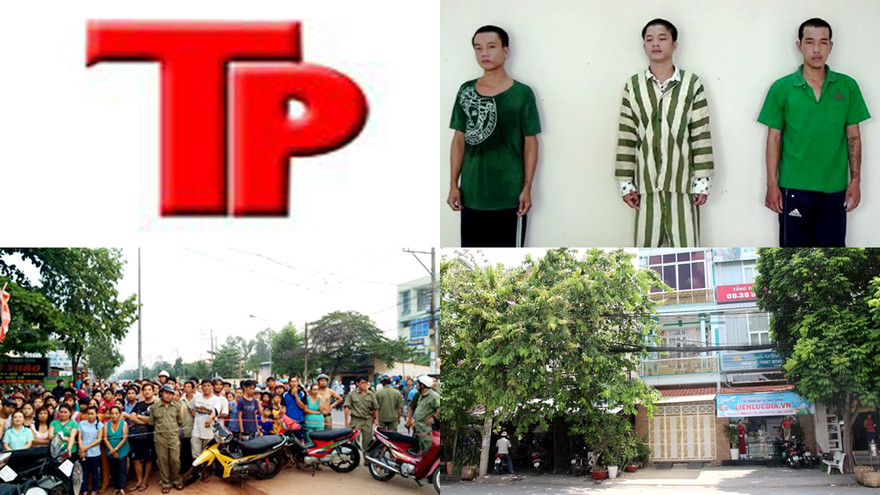 Bản tin Hình sự 18H: 10 ngày hãi hùng của thiếu nữ bị bắt giữ, hiếp dâm