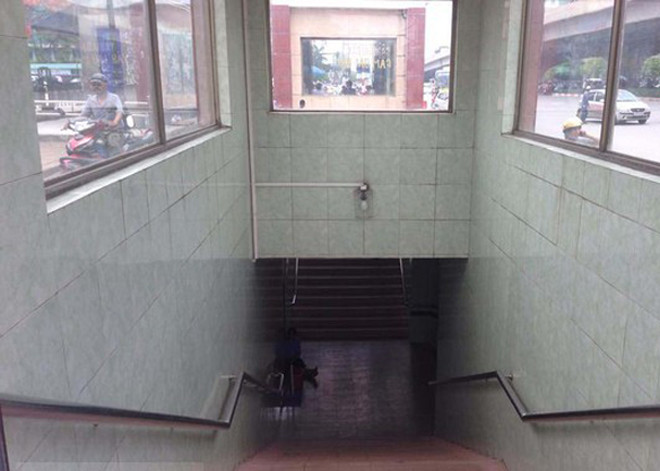 Hầm đường bộ nơi thiếu nữ tố bị nhóm thanh niên hiếp dâm tập thể