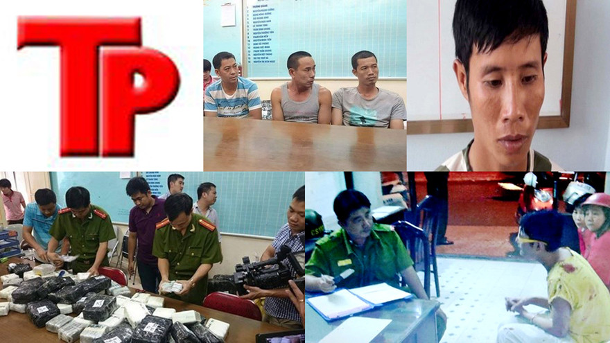 Bản tin Hình sự 18H: Bé gái 10 tuổi bị chú hiếp dâm ngay tại nhà