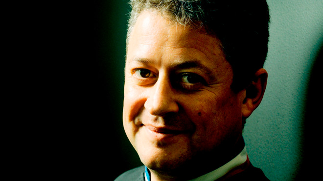 Nghệ nhân tài năng Olivier Bajard