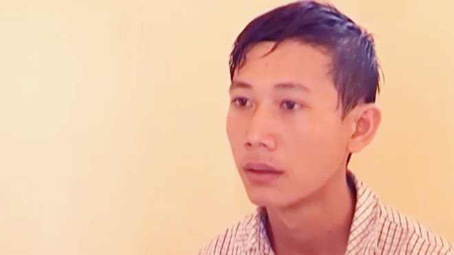 Đối tượng đã rủ bạn mới quen đến nơi hoang vắng để thực hiện hành vi hiếp dâm